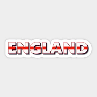 ENGLAND, UNITED KINGDOM. SAMER BRASIL Sticker